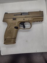 FN 509 COMPACT (5-MAG BUNDLE) [FDE] 9MM LUGER (9X19 PARA) - 1 of 3