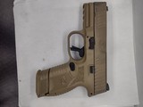 FN 509 COMPACT (5-MAG BUNDLE) [FDE] 9MM LUGER (9X19 PARA) - 2 of 3