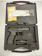 HECKLER & KOCH VP9 9MM LUGER/.40 S&W/10MM/.45 ACP - 1 of 3