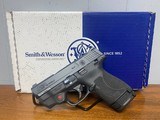 SMITH & WESSON M&P40 SHIELD M2.0 .40 S&W - 1 of 3