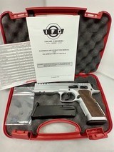 IFG TANFOGLIO DEFIANT STOCK MASTER
9MM LUGER/.40 S&W/10MM/.45 ACP - 1 of 3