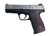 SMITH & WESSON SD9 VE 9MM LUGER (9x19 PARA) - 1 of 2