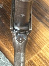 MAUSER M1896 BROOMHANDLE W/ FINN HOLSTER! 7.63X25MM MAUSER - 3 of 3