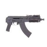 PIONEER ARMS AK47 HELLPUPPY PISTOL 4-30RD MAGS 7.62X39MM - 2 of 3