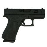 GLOCK G43X 9MM LUGER (9x19 PARA) - 1 of 1