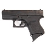 GLOCK 26 GEN5 9MM LUGER (9x19 PARA) - 1 of 3