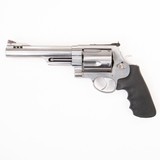 SMITH & WESSON S&W 500 .500 S&W MAG - 1 of 3