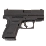 SPRINGFIELD ARMORY XD-9 SUB-COMPACT 9MM LUGER (9x19 PARA) - 2 of 3