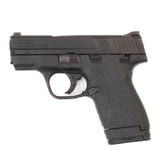 SMITH & WESSON M&P9 SHIELD 9MM LUGER (9x19 PARA) - 1 of 3