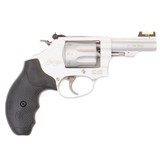 SMITH & WESSON 317-3 AIRLITE .22 LR - 2 of 2