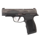 SIG SAUER P365 XL 9MM LUGER (9x19 PARA)