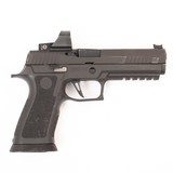 SIG SAUER P320 XFIVE LEGION 9MM LUGER (9x19 PARA) - 2 of 3