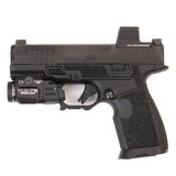 KIMBER R7 MAKO CFC CARBON COMPACT 9MM LUGER (9x19 PARA) - 1 of 3