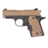 KIMBER MICRO 9 9MM LUGER (9x19 PARA) - 1 of 3