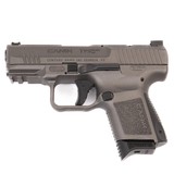 CANIK TP9 ELITE SC 9MM LUGER (9x19 PARA) - 1 of 3