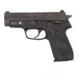 SIG SAUER M11-A1 9MM LUGER (9x19 PARA) - 1 of 3