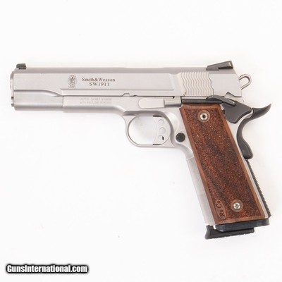 SMITH & WESSON SW1911 PRO SERIES 9MM LUGER (9x19 PARA)