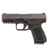 CANIK TP9 SF ELITE 9MM LUGER (9x19 PARA) - 1 of 3
