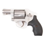 SMITH & WESSON 642-2 AIRWEIGHT .38 SPL +P - 1 of 2