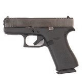 GLOCK 43X 9MM LUGER (9x19 PARA) - 1 of 3