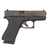 GLOCK 43X 9MM LUGER (9x19 PARA) - 2 of 3