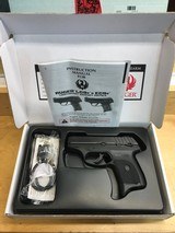 RUGER EC9S STANDARD 9MM LUGER (9X19 PARA) - 1 of 3