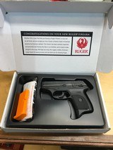 RUGER EC9S STANDARD 9MM LUGER (9X19 PARA) - 1 of 3