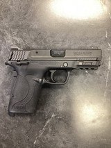 SMITH & WESSON M&P 380 SHIELD EZ .380 ACP - 2 of 3