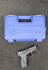 SMITH & WESSON M&P40 COMPACT .40 S&W - 1 of 3