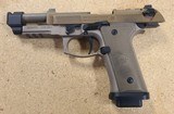 BERETTA M9A4 9MM LUGER (9x19 PARA) - 3 of 3
