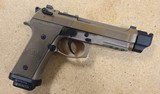 BERETTA M9A4 9MM LUGER (9x19 PARA) - 2 of 3