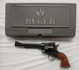 RUGER NEW MODEL BLACKHAWK .357 MAG