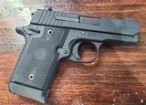 SIG SAUER P938 9MM LUGER (9x19 PARA) - 2 of 3