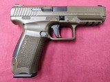 CANIK TP9SF 9MM LUGER (9x19 PARA) - 1 of 3