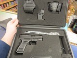 SPRINGFIELD XD-40 SUB COMPACT .40 S&W - 1 of 3