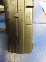 SPRINGFIELD XD-40 SUB COMPACT .40 S&W - 2 of 3
