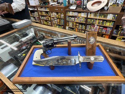 COLT colt cowboy .45 LC