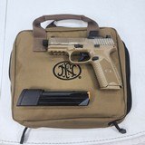 FN 509 TACTICAL 9MM LUGER (9x19 PARA) - 1 of 3