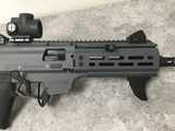 CZ SCORPION EVO 3 S1 9MM LUGER (9x19 PARA) - 3 of 3