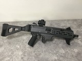 CZ SCORPION EVO 3 S1 9MM LUGER (9x19 PARA) - 1 of 3