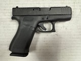 GLOCK 43X 9MM LUGER (9x19 PARA) - 2 of 3