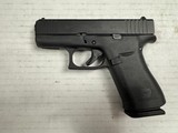 GLOCK 43X 9MM LUGER (9x19 PARA) - 1 of 3