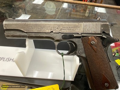 COLT 1911 .45 ACP
