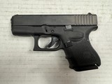 GLOCK 26 GEN4 9MM LUGER (9x19 PARA) - 1 of 3