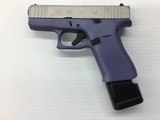 GLOCK 43X 9MM LUGER (9x19 PARA) - 1 of 3