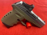 SCCY CPX-2 CPX 2 SUB COMPACT 9MM MOS RED DOT CT 9MM LUGER (9x19 PARA) - 1 of 3