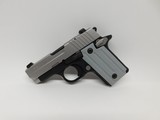 SIG SAUER P238 .380 ACP - 2 of 3