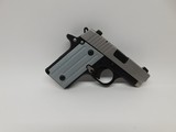 SIG SAUER P238 .380 ACP - 1 of 3