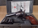 RUGER NEW MODEL BLACKHAWK .45 acp/ .45 lc - 3 of 3