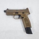 FN 509 TACTICAL 9MM LUGER (9x19 PARA) - 1 of 3